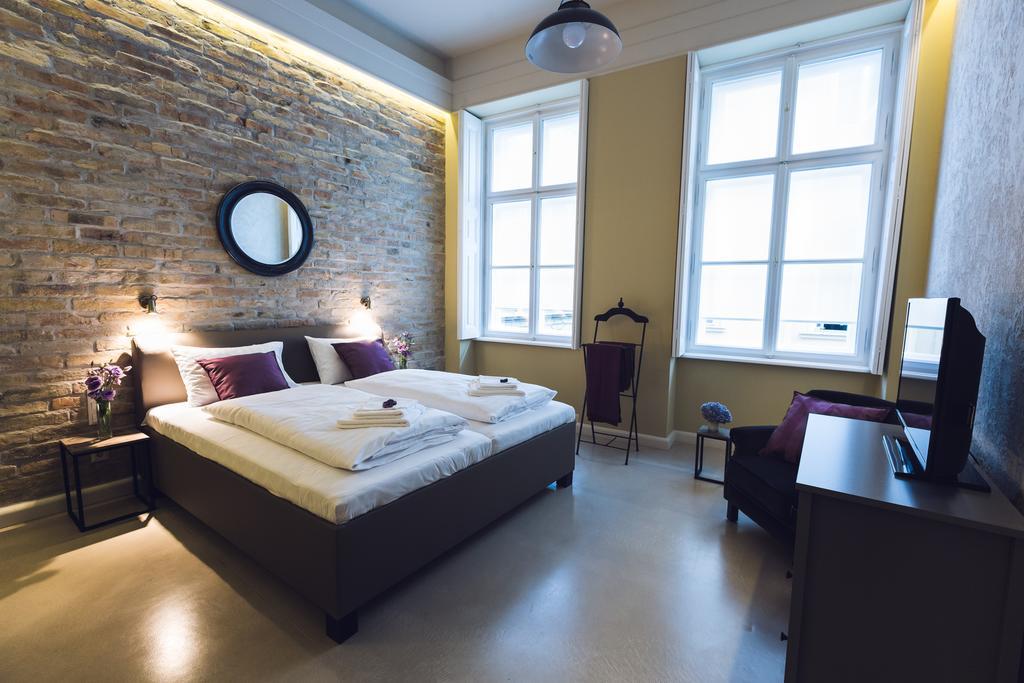 Heritage Home Apartments Budapešť Pokoj fotografie