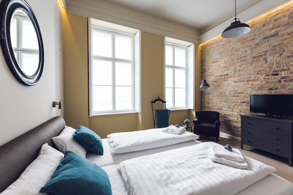 Heritage Home Apartments Budapešť Pokoj fotografie